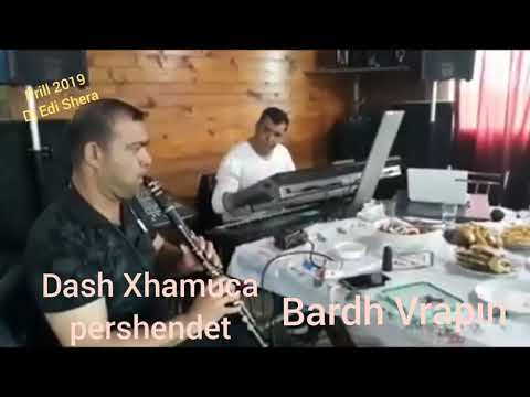 Dash Xhamuca pershendet Bardh Vrapin 2019