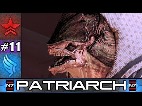 Mass Effect 2: The Patriarch of Omega - Paragon Story Walkthrough #11