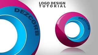how to create logo in photoshop cs6