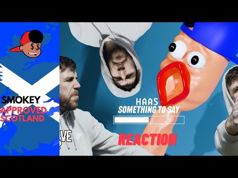 HAAS - SOMETHING TO SAY (JAAD DISS) (Reaction)