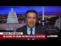 MAGA Riot Exposed: New Video Shows Criminal Conspiracy At Capitol | The Beat With Ari Melber | MSNBC