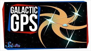 We're Turning Pulsars into Galactic GPS!