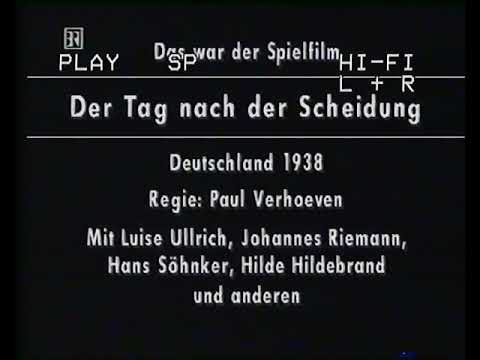 BR 18.09.1994 Abspanntafel ''Der Tag nach der Scheidung''