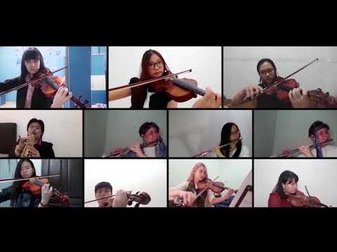 Baka Mitai | Orchestra From Home by UKM Bersama Dalam Musik - Eps. 4