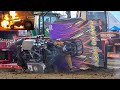 Tractor Pull Fails, Wrecks, Carnage, Wild Rides of 2023