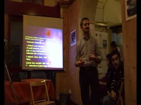 Linux Day 2010 prima parte