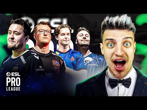 SFERTURI de FINALA - FAZE vs VITALITY - ESL PRO LEAGUE 750.000$