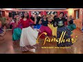 Gandhari Keerthy Suresh Dance Performance SaathMN Choreography 4K Video
