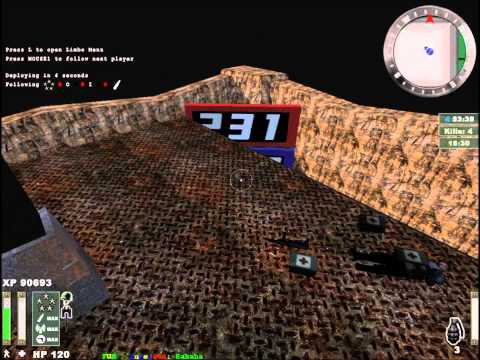 Wolfenstein Enemy Territory #2, Playing Tower