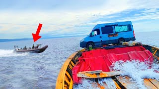 I nearly lost everything in PIRATE INFESTED waters - Running Africa #49