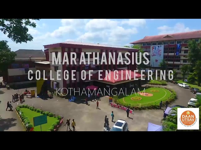 Mar Athanasius College of Engineering video #1
