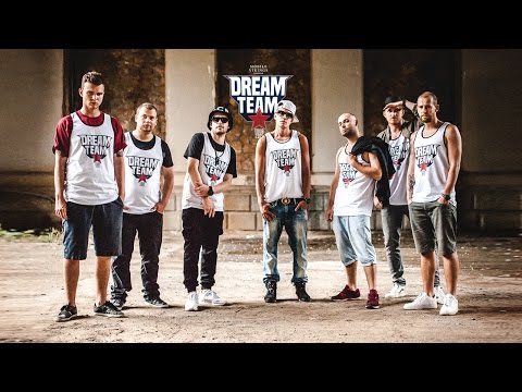 VNM x Rasmentalism x Sitek x Gedz x Sarius x JNR - DREAM TEAM TOUR (prod. SoDrumatic)