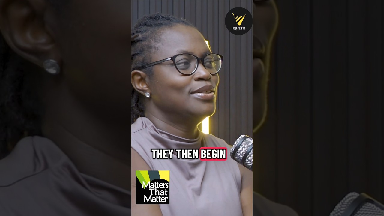 The Reality of Low-income Housing in Lagos | #MattersThatMatter Ep 8