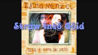 Idina Menzel-Straw Into Gold