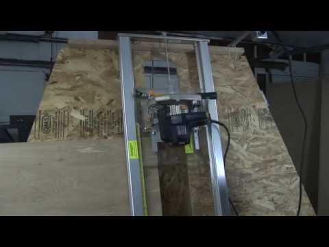 Super Simple DIY Panel Saw Kit Out Performs Many $1,000+ Saws!