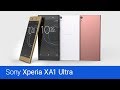 Mobilní telefon Sony Xperia XA1 Ultra Dual SIM