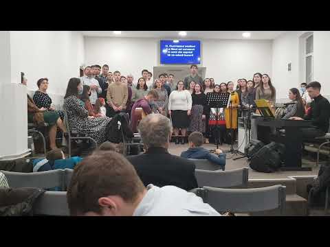 Căci un Copil ni s-a născut - Tineri din Biserica Betel Lipova | Colind |