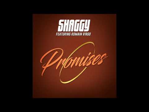 Shaggy   Promises Audio ft  Romain Virgo