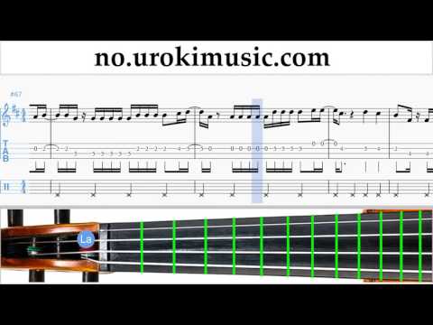 Lær å Spille Fiolin Luis Fonsi - Despacito Melodi Trening Del#2 um-a935