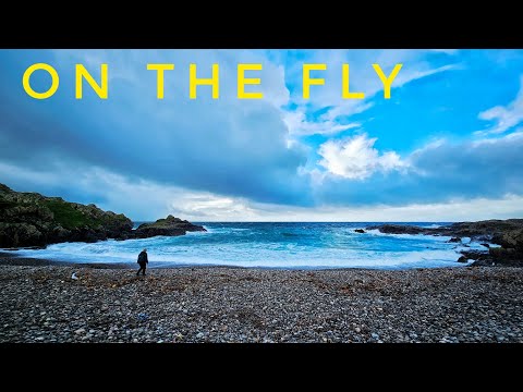 SALTWATER FLY FISHING | REMOTE SCOTTISH ISLAND