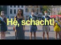 faqda #03 — Moet een studentendoop altijd zo voos zijn?