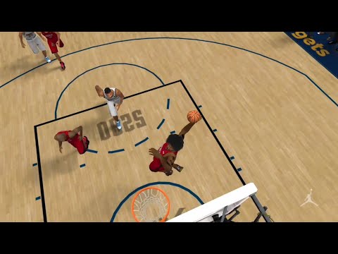 To The Last Second NBA 2K20 MyCareer Ep.17 Mobile Gameplay