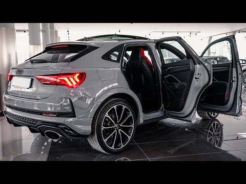 2023 Audi RSQ3 Sportback (400hp) - Interior and Exterior Details
