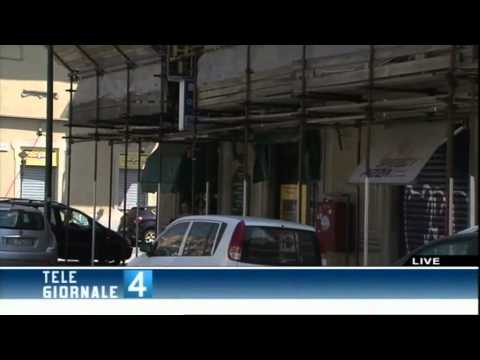 BANDITI IN AZIONE A TORINO - T4 16.07.12