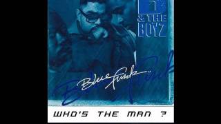 Who's The Man - Heavy D & The Boyz (1992)