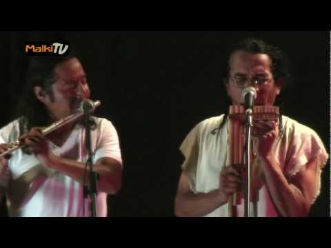 MALKI TV - KENAS - Del Pueblo Del Barrio (HD) (Tema de Arturo Valdez)