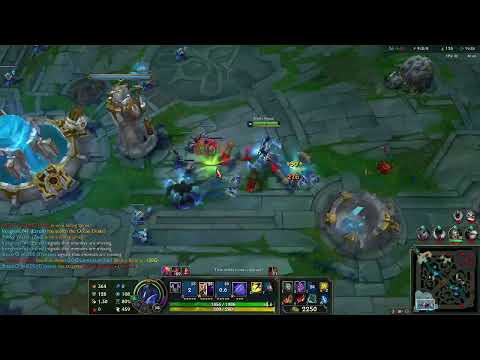 League of legends URF is back 2020