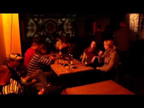 II. Ozvěny Luhovaného Vincenta / AudioVisual night / Blok 12 / Zlín / 22.10.2011