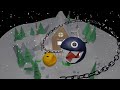 Chainchomp And Pacman Meet Again Holiday Special