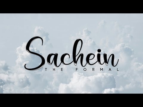 Sachein: The Formal