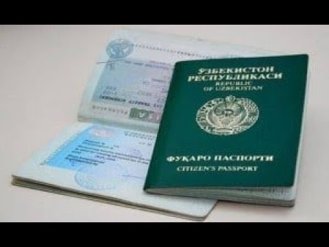 Отказ от гражданства Узбекистана в Москве в 2021: документы