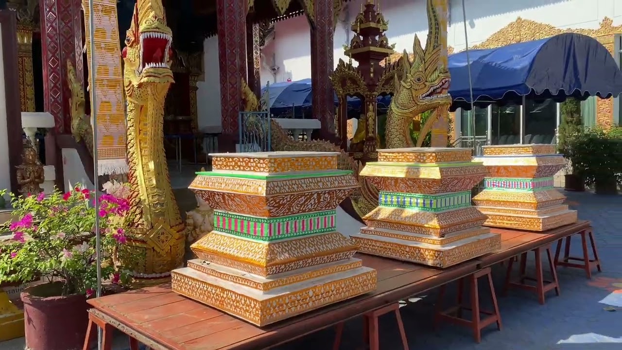 วัดฉิมพลีวัน (สันผักหวาน)