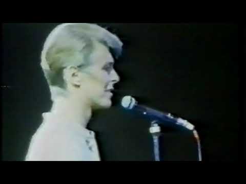 David Bowie - 1981 interview 20th Century Box