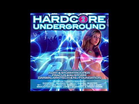 V/A - Hardcore Underground 2 (Full Album)