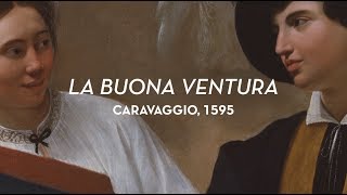 Caravaggio. Una obra, un legado.