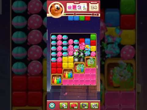 Toon Blast Level 4089