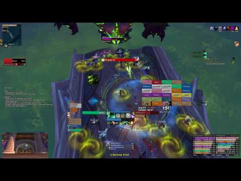 Heroic Krosus - Mistweaver Commentary