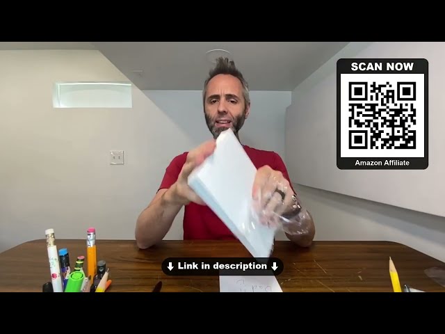 Best Vertically Ruled Index Cards for Organized Note-Taking - alternate angle