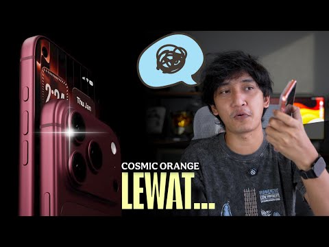 MEWAHH!!🔥 Warna Baru iPhone 18 Pro, Kabar Buruk Pengguna iPhone 11 & 11 Pro ditahun 2026