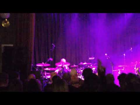 Kai Hahto ALONE - Iron Maiden - Wasted Years (15.3.2025, Kulttuuritalo Fanny, Vaasa, Finland)