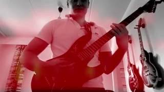 Dream Theater - The Path That Divides (Guitar Cover)