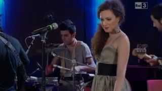 Mannarino al Primo Maggio Roma 2012