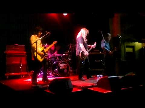 Rhino Bucket - Welcome To Hell