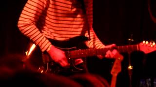 GHOST BEACH @ THE BROOKLYN BOWL, VID 1 - 2012