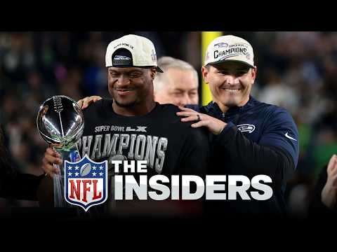 Full recap of Super Bowl LX, Mike Macdonald & Super Bowl MVP Kenneth Walker Join | The Insiders