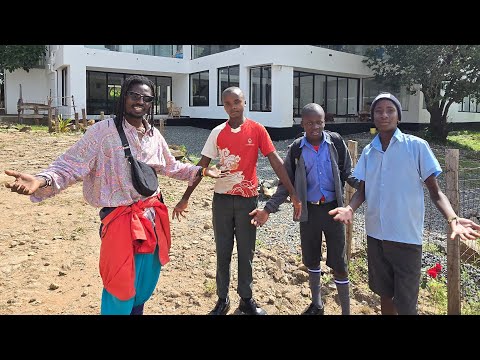 ONE SINGLE MAN Transforming a Whole Village in AFRICA , 2026